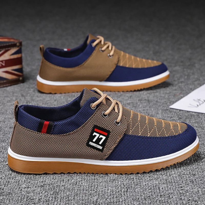 Anders™ | Ergonomiske Casual Sneakers