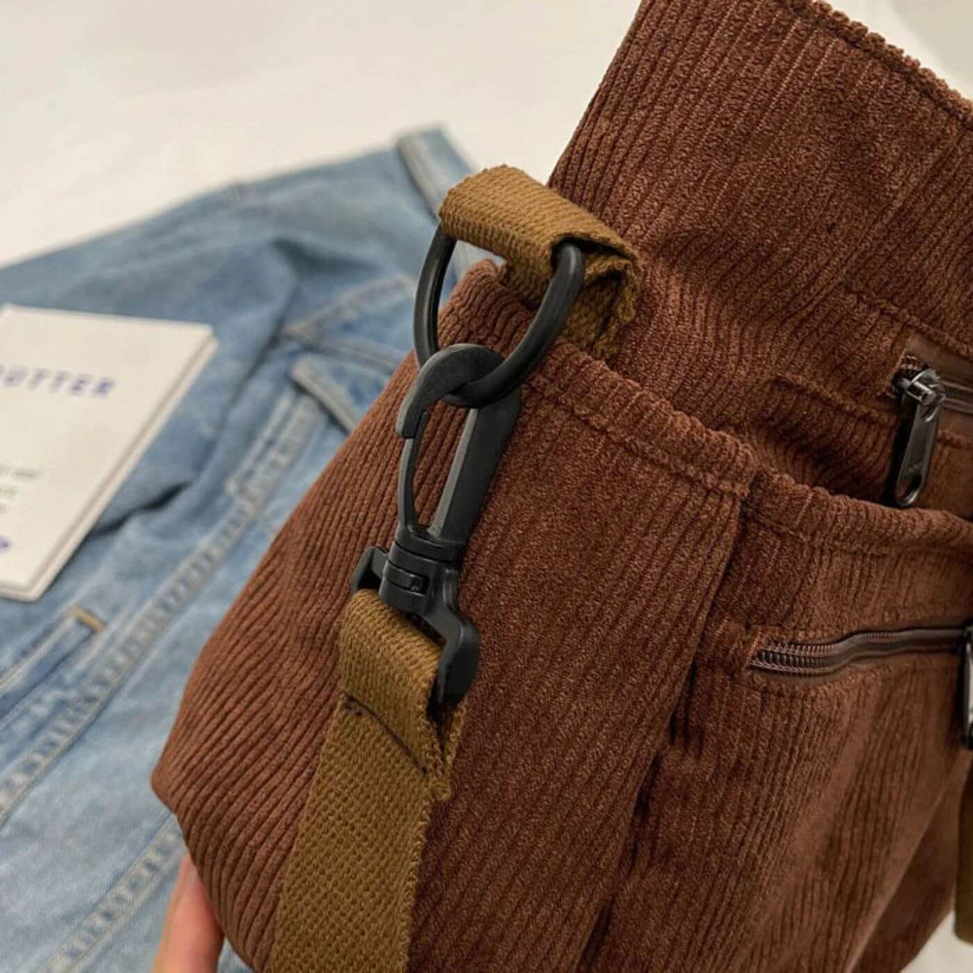 Astrid™ | Rummelig hverdagstaske