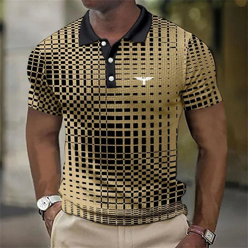 Søren™ | Casual Poloshirt