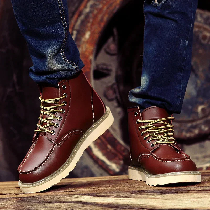 Magnus™ | Retro Støvler