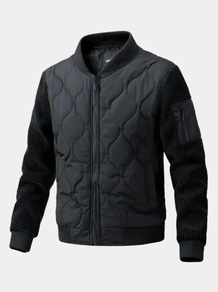 Storm™ | Sherpa Bomberjakke