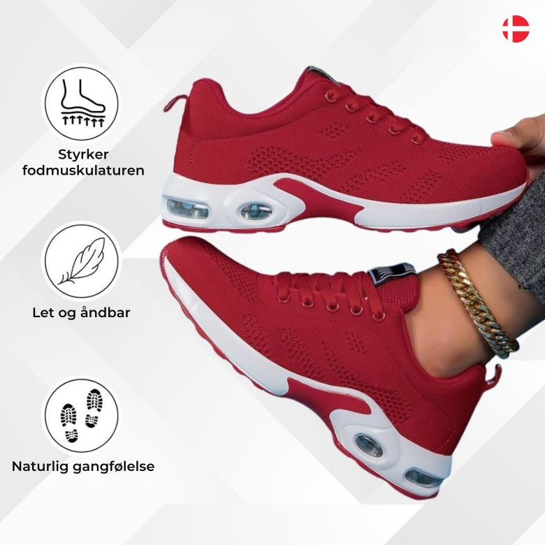 OrthoCare™ | Ortopædiske Komfort Sko