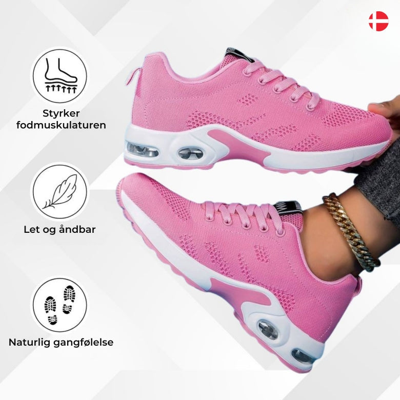 OrthoCare™ | Ortopædiske Komfort Sko