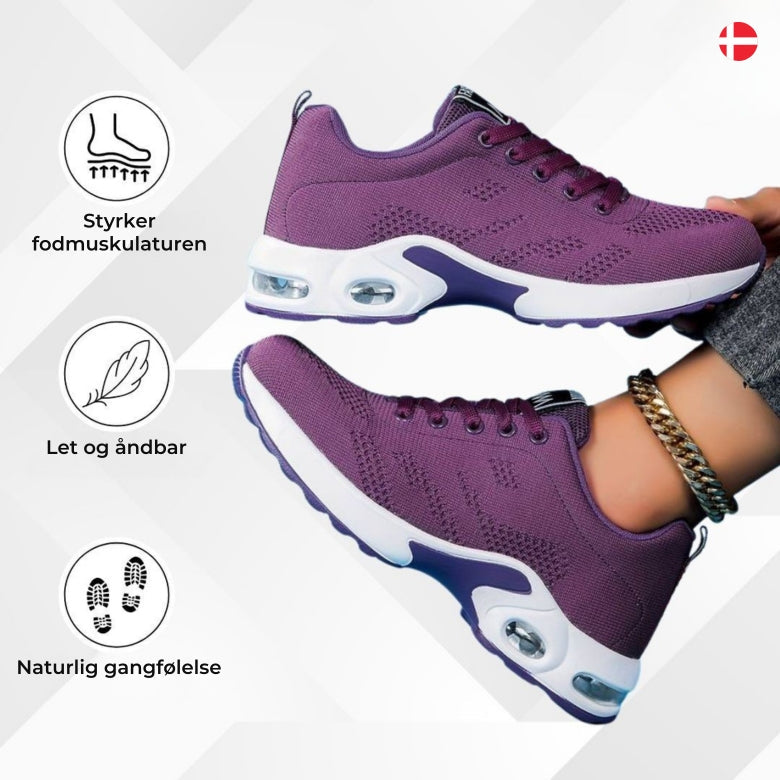 OrthoCare™ | Ortopædiske Komfort Sko