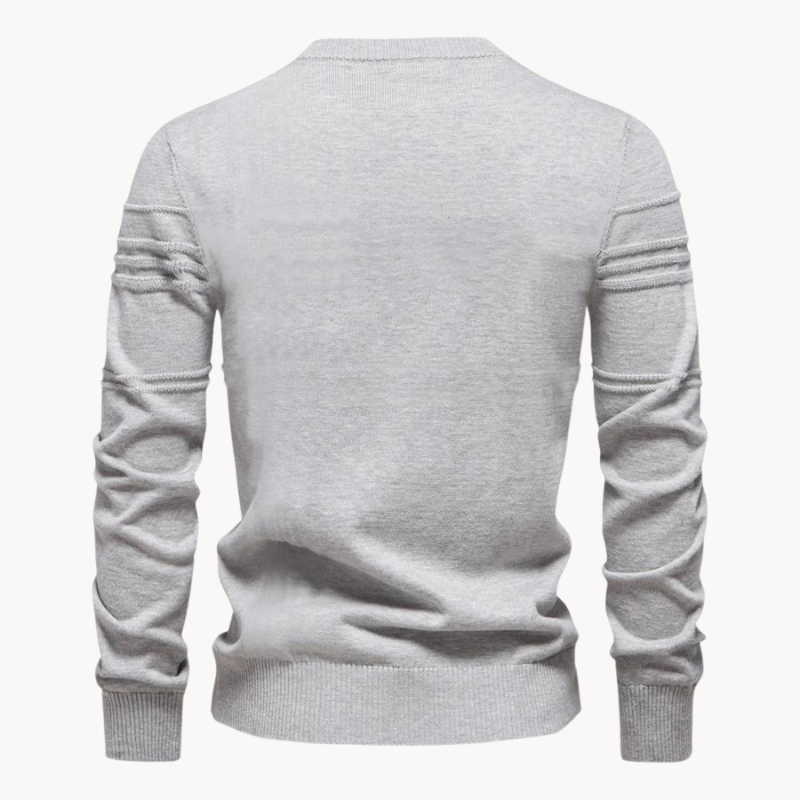 Thomas™ | Herrestrik med Ternmønster