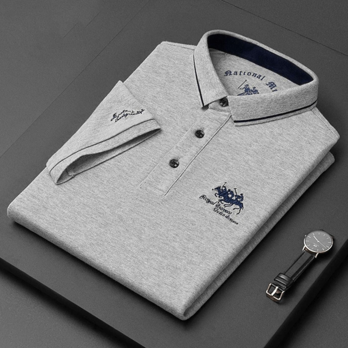 Meyer™ | Premium Herre Polo