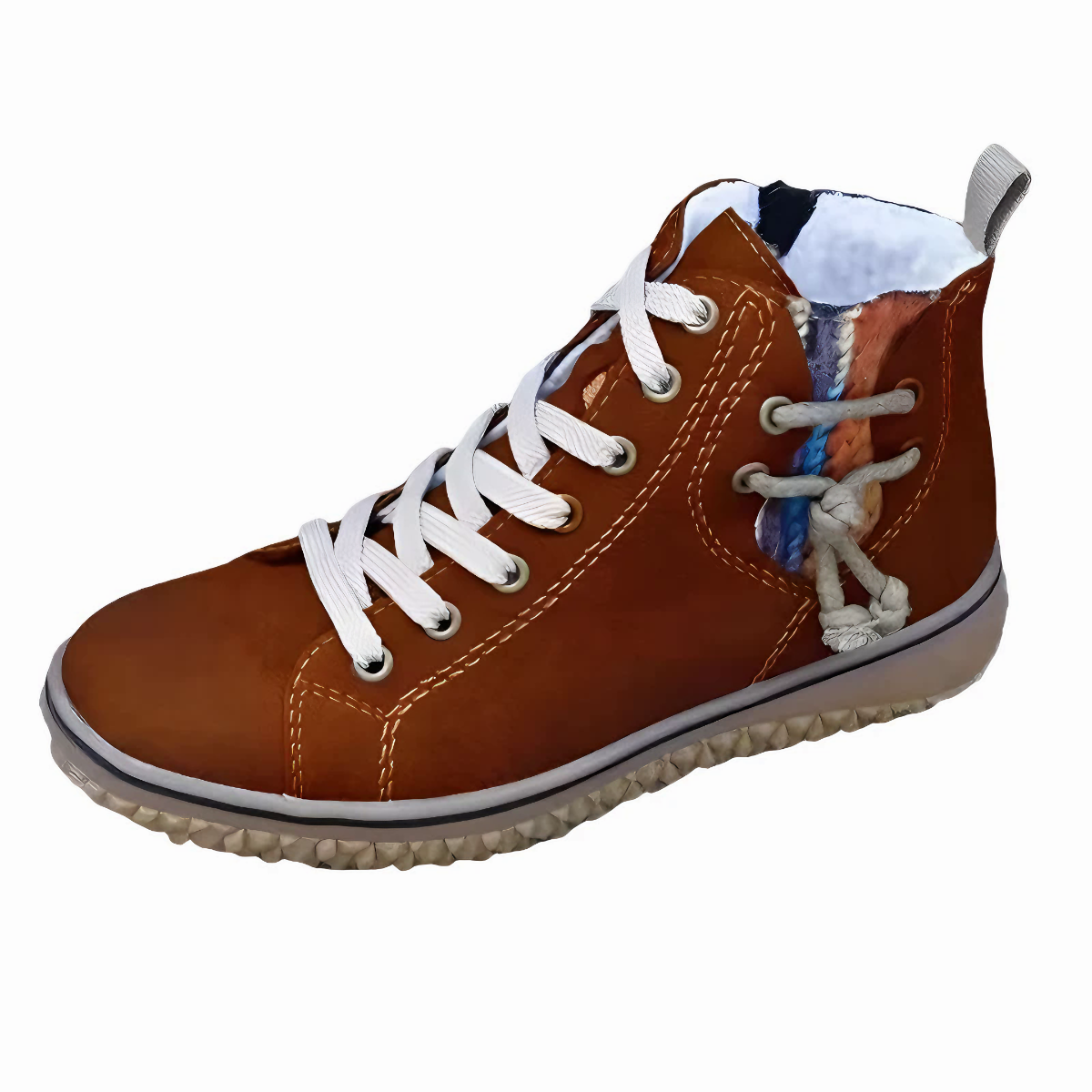 Sandra™ | Varme Komfortable Sneakers