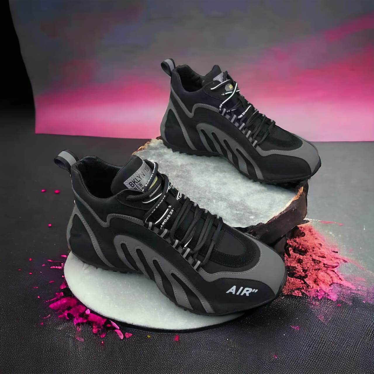 Benny | Stilfulde Løbesko