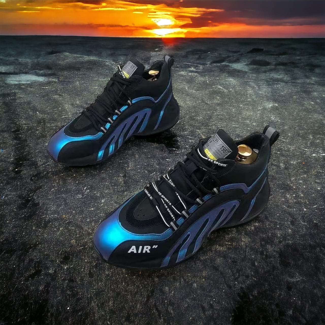 Benny | Stilfulde Løbesko