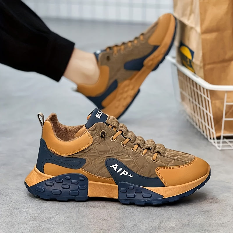 Ewald | Stilfulde To-Tonede Sneakers