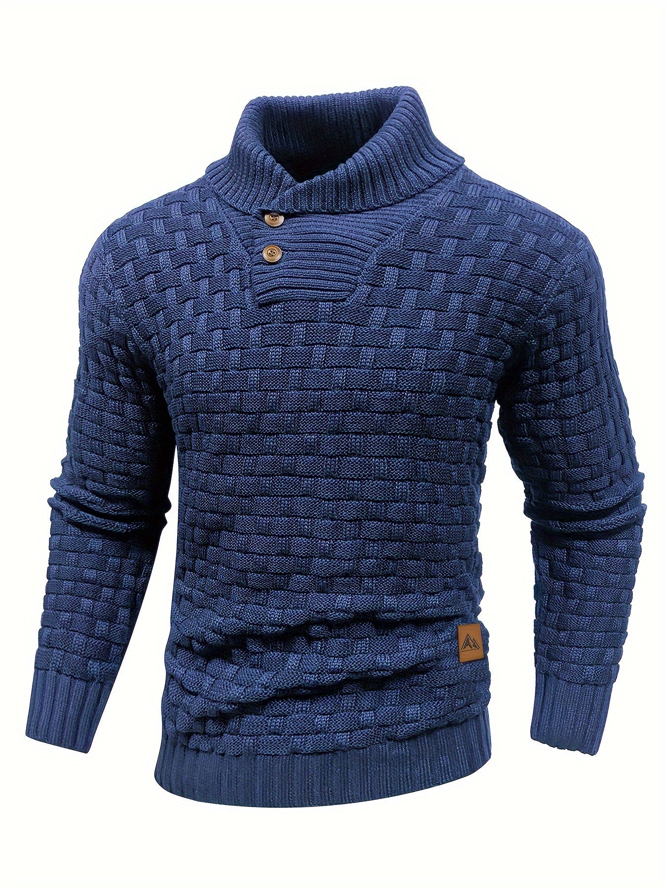 Gustav | Elegant sweater til mænd