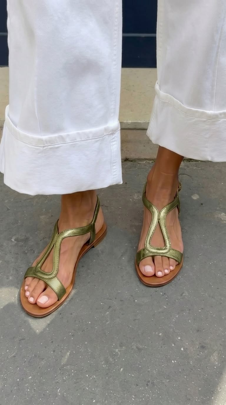Ludovica™ | Elegante sommersandaler