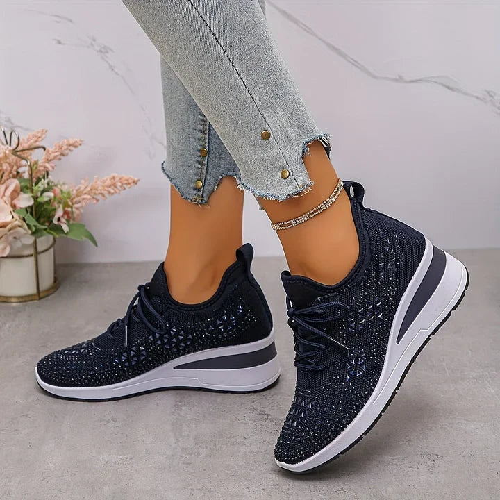 Bente™ | Ortopædiske Komfortsneakers