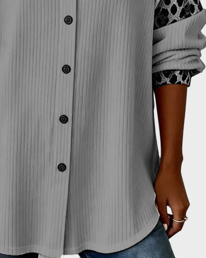 Ida | Elegant Afslappet Bluse