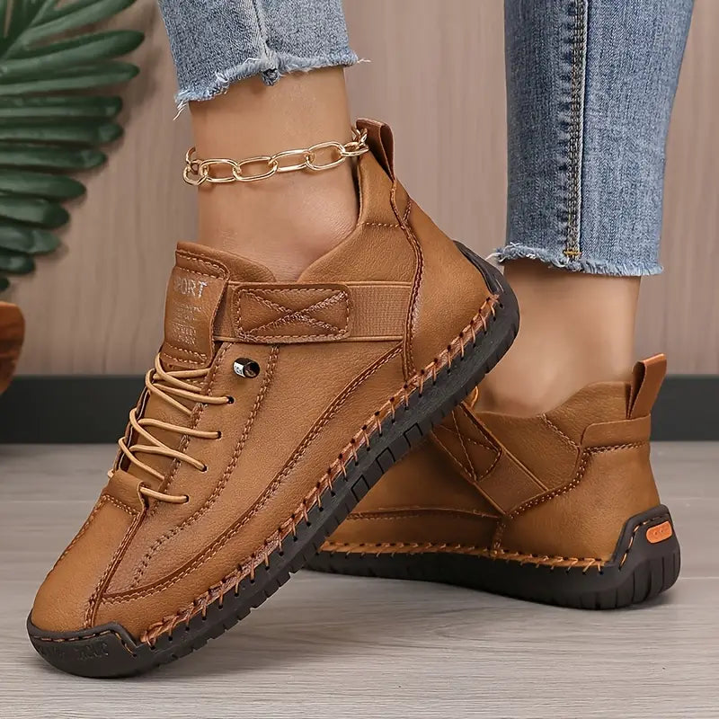 Ida™ | Komfortable hverdagssneakers