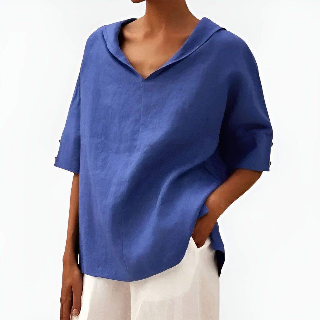 Inga™ bluse | Elegant, behagelig og alsidig
