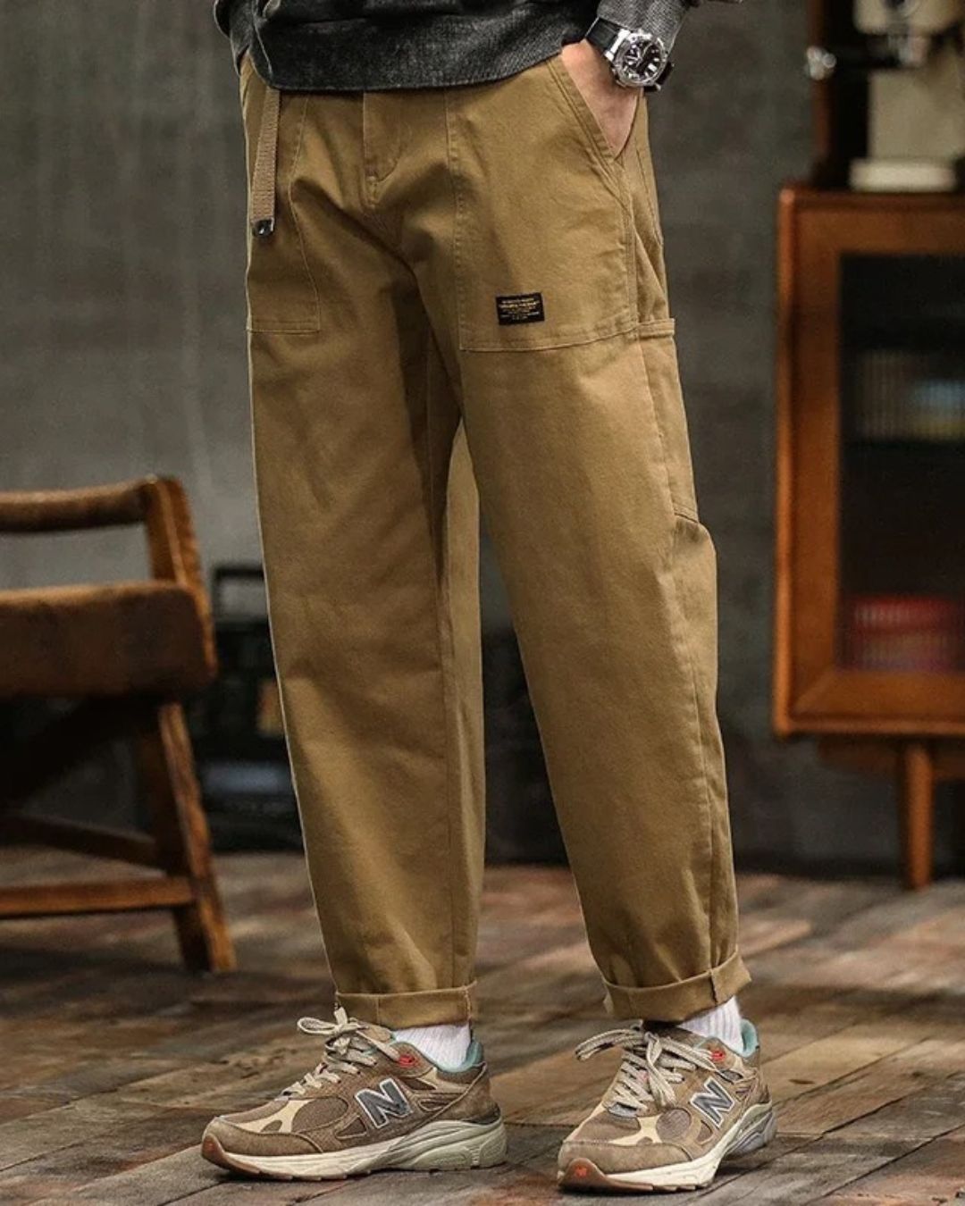 Sønder | Vintage Cargo Bukser