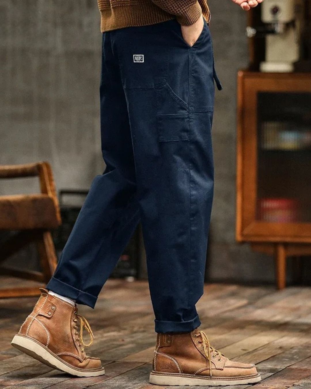 Sønder | Vintage Cargo Bukser