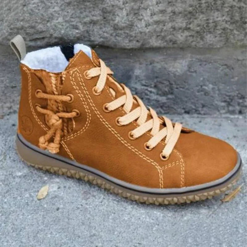 Sandra™ | Varme Komfortable Sneakers