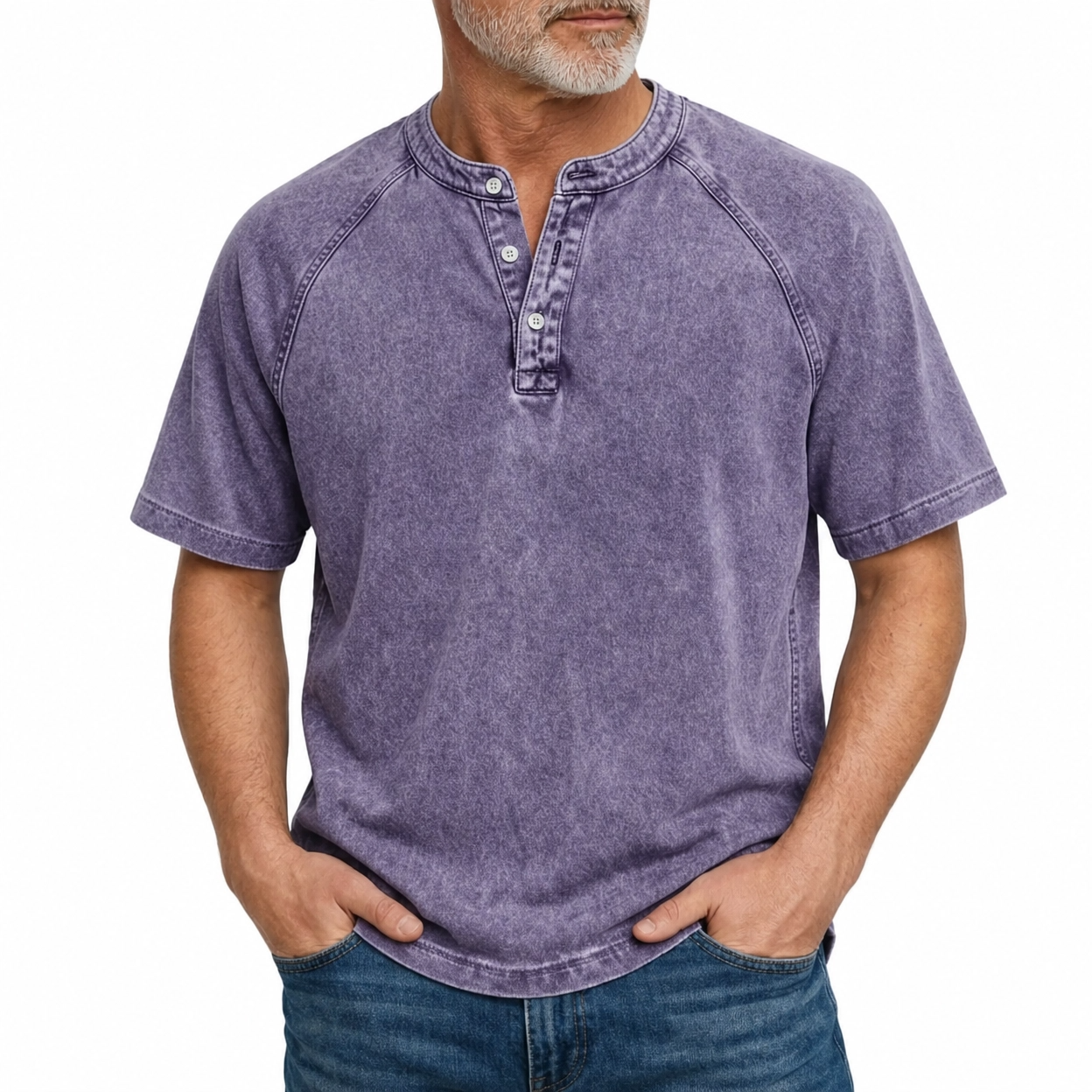 Jonas™ | Vintage Poloshirt