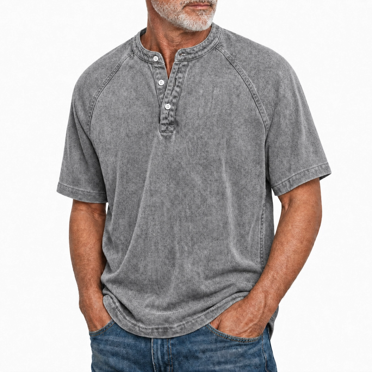 Jonas™ | Vintage Poloshirt