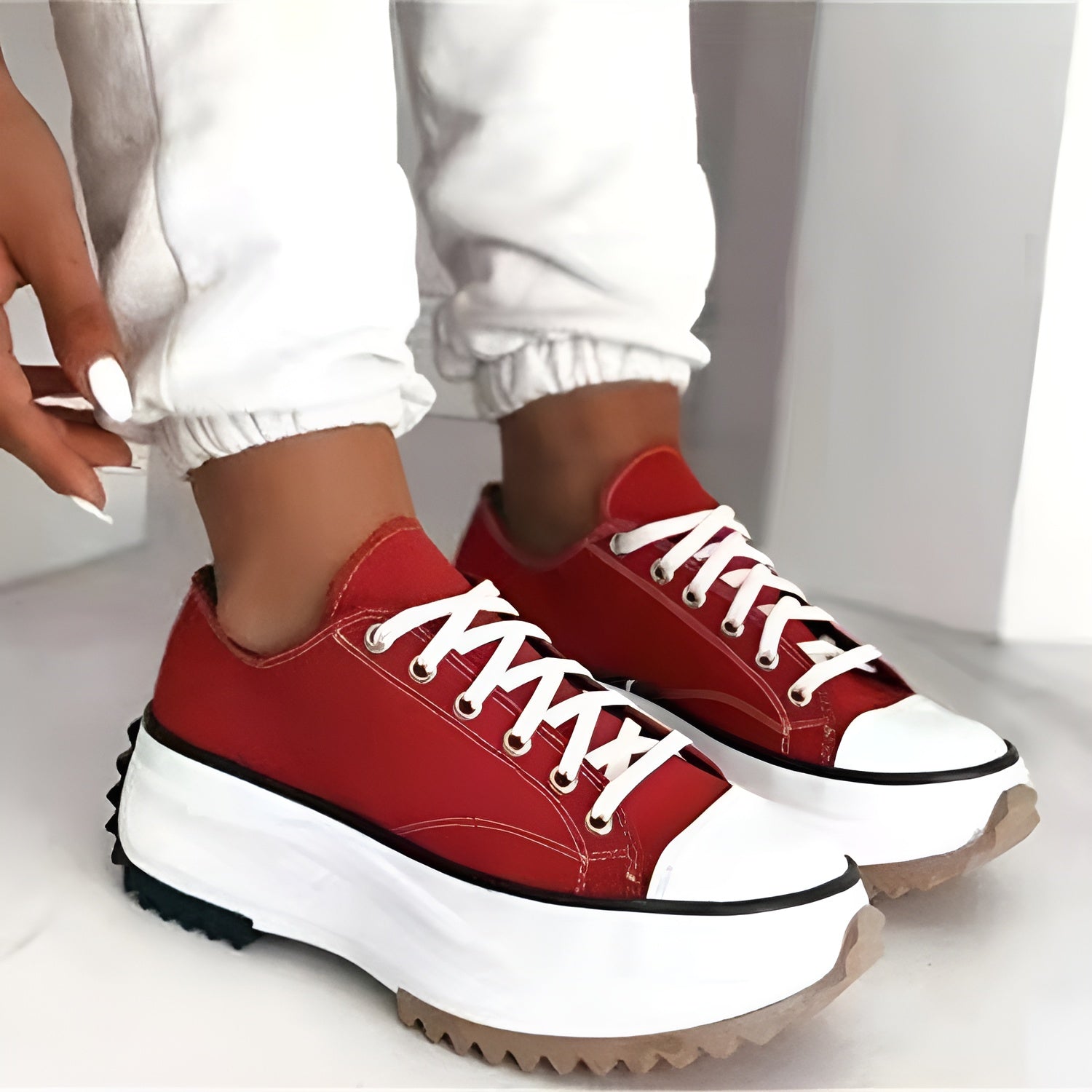 Daga™ – Elegante slip-ons med høj komfort