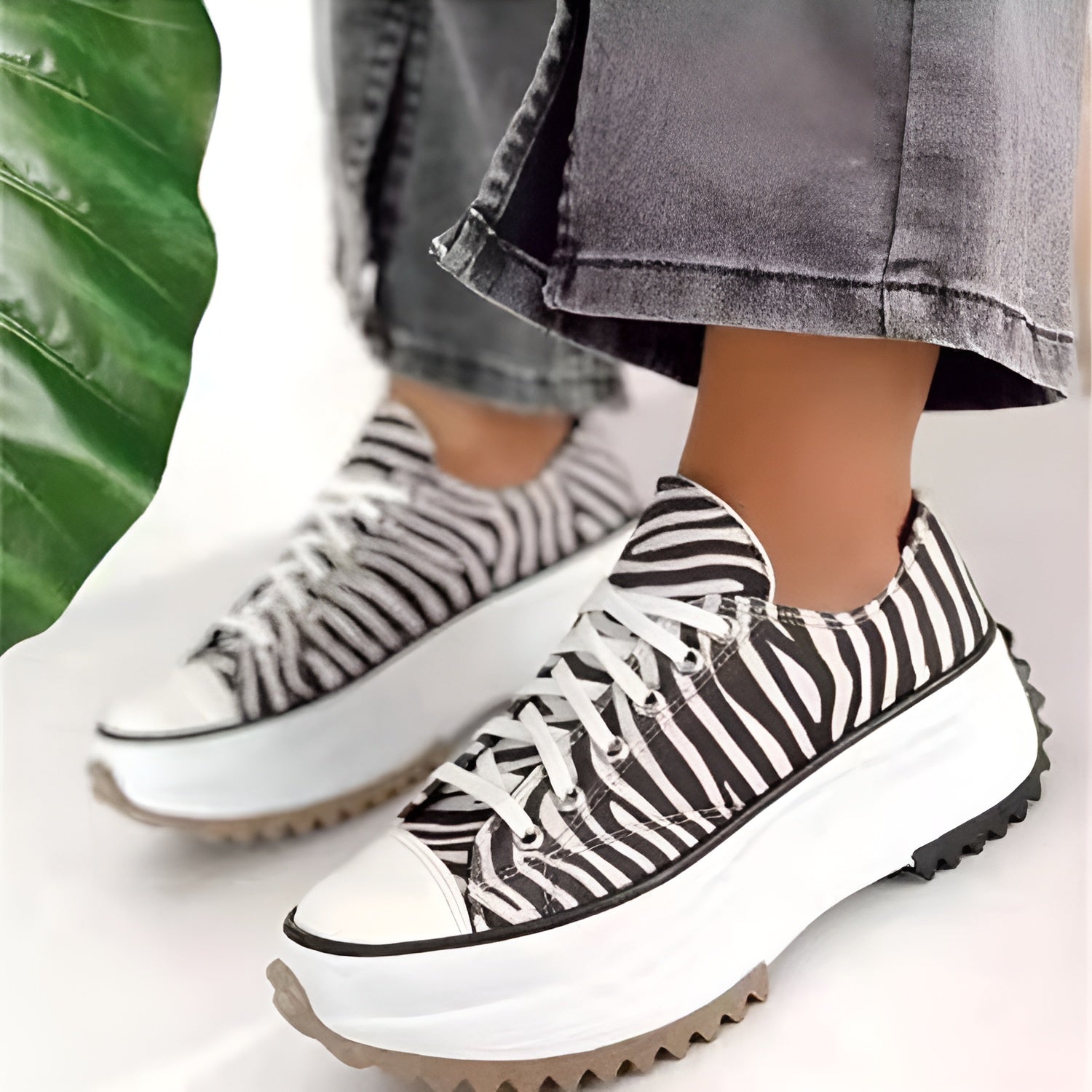 Daga™ – Elegante slip-ons med høj komfort