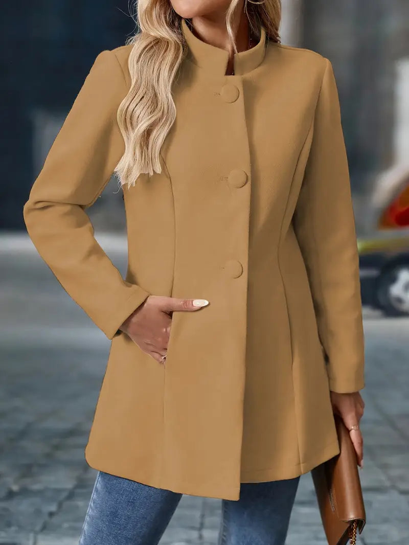 Frida™ | Tidløs Elegant Jakke