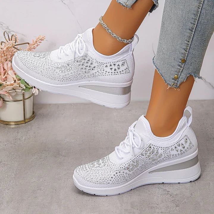 Bente™ | Ortopædiske Komfortsneakers