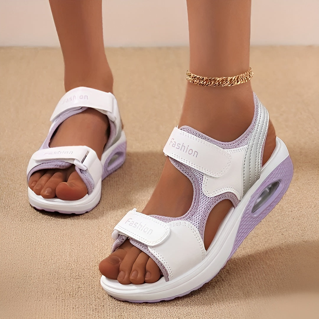 Varedo™ – Stilrene Sommarsandaler