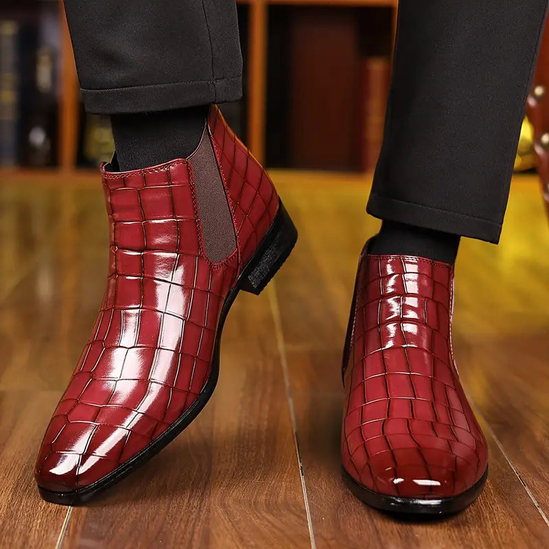 Georg | Elegant Chelsea Støvler