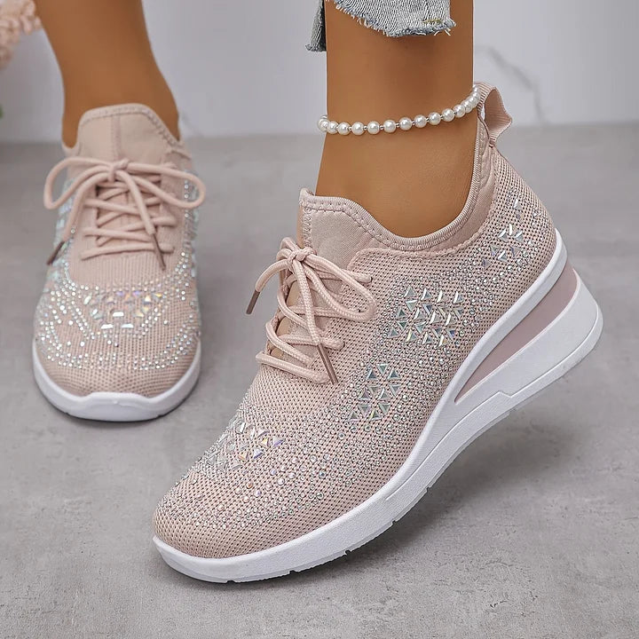 Bente™ | Ortopædiske Komfortsneakers