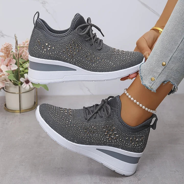 Bente™ | Ortopædiske Komfortsneakers