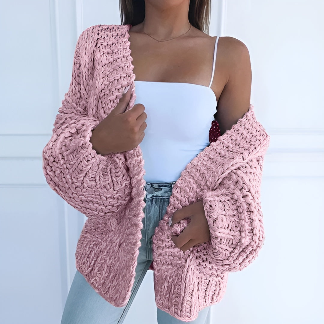 Maren™ – Oversized vest