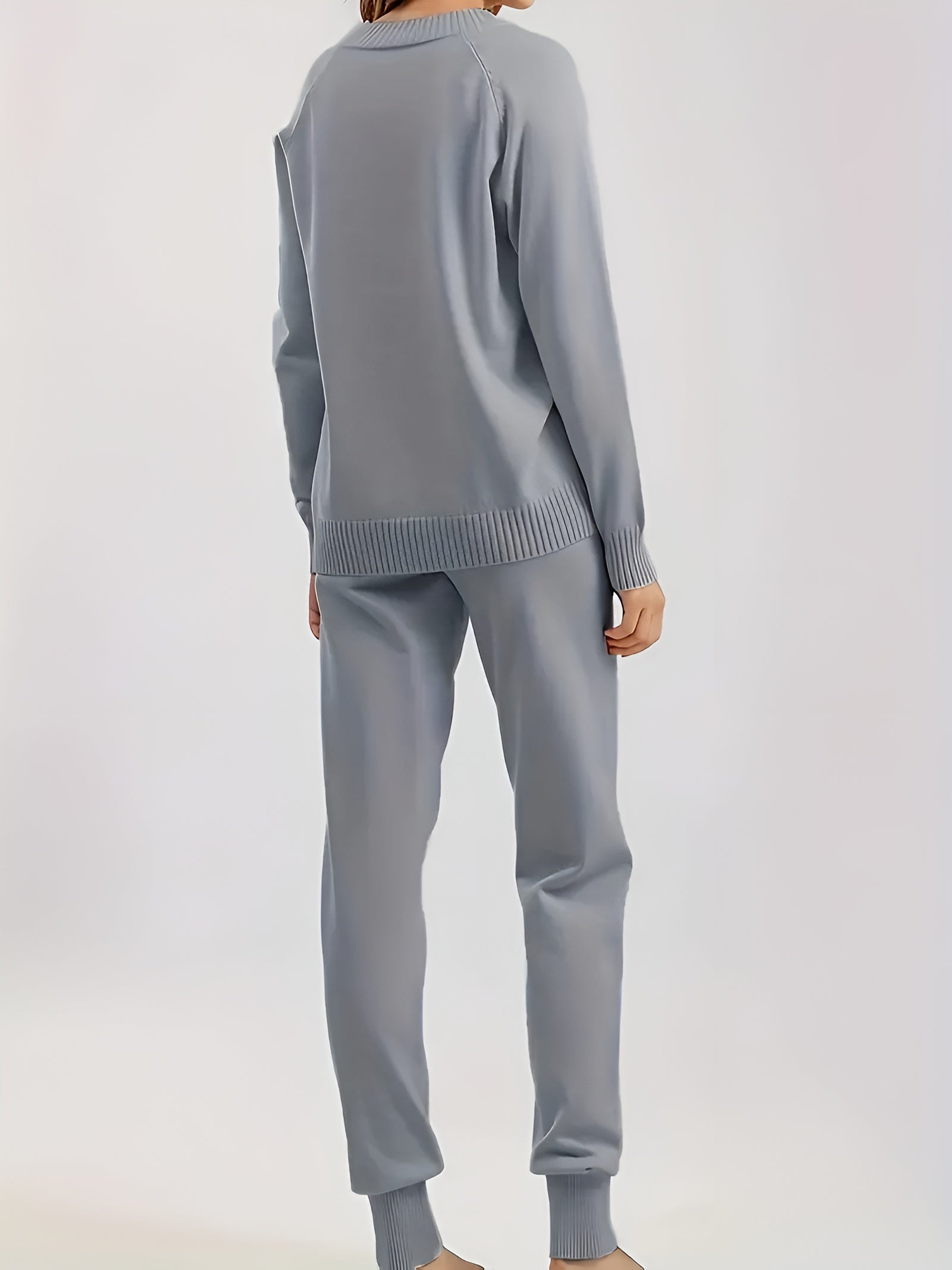 Maja™ | Behageligt sæt med lange ærmer