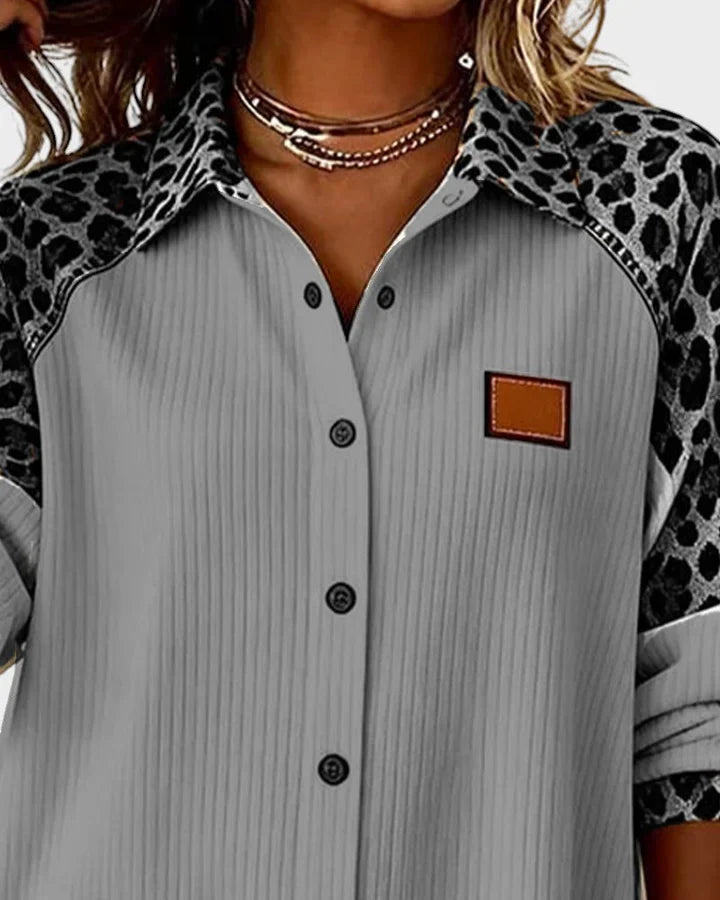 Ida | Elegant Afslappet Bluse