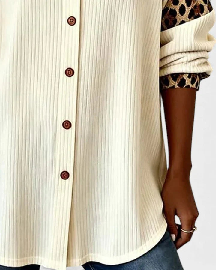 Ida | Elegant Afslappet Bluse