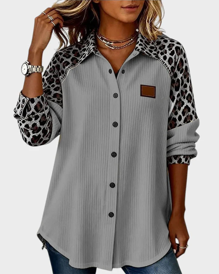 Ida | Elegant Afslappet Bluse