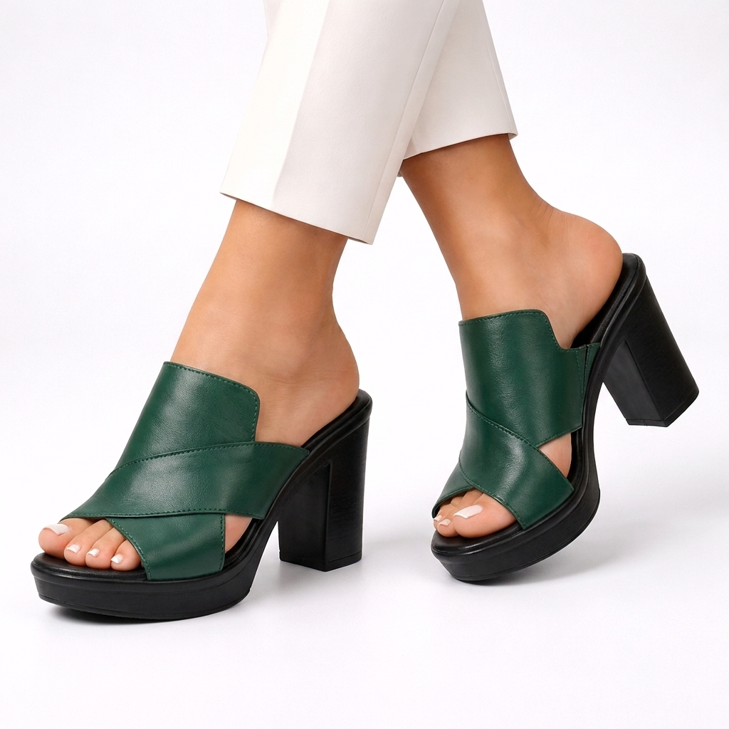 Elina™ | Elegante Komfortsandaler