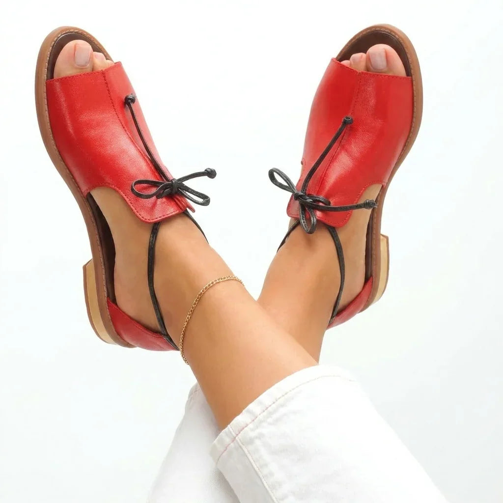 Juliette™ | Elegante Sandaler