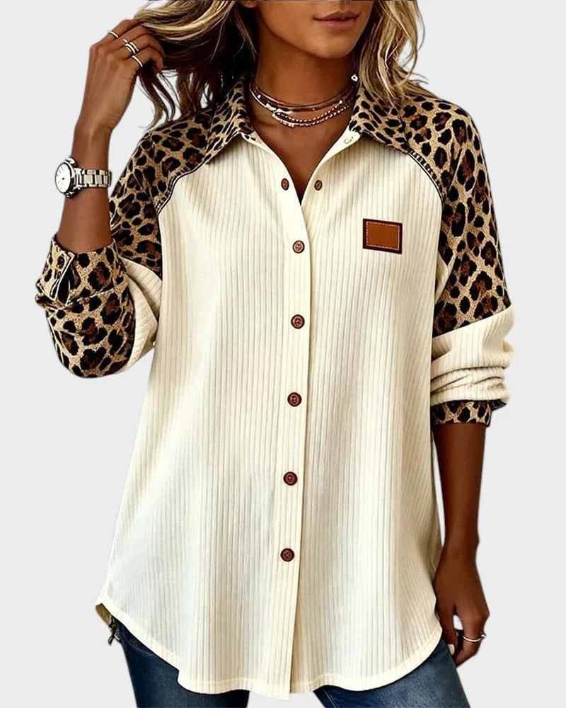 Ida | Elegant Afslappet Bluse