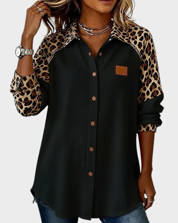 Ida | Elegant Afslappet Bluse