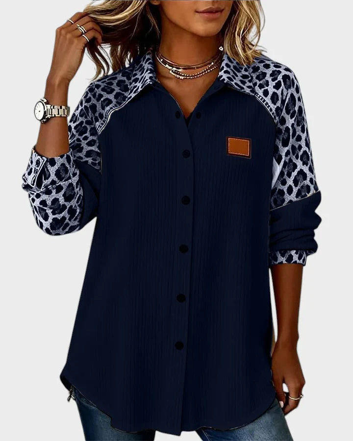 Ida | Elegant Afslappet Bluse