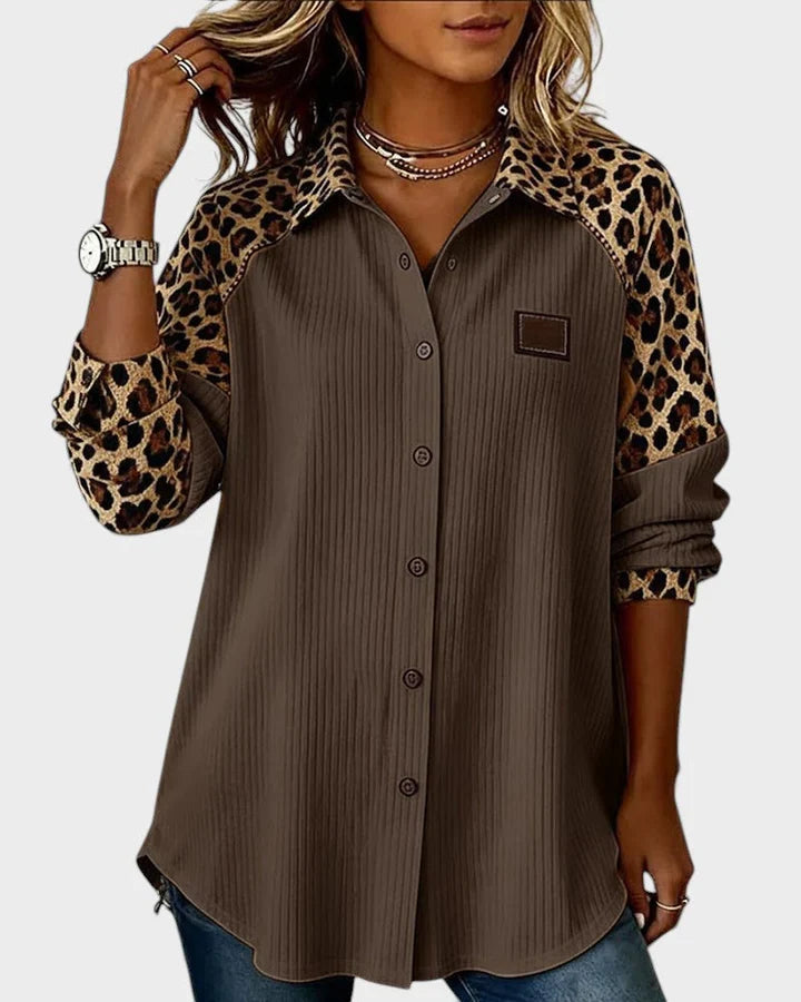Ida | Elegant Afslappet Bluse