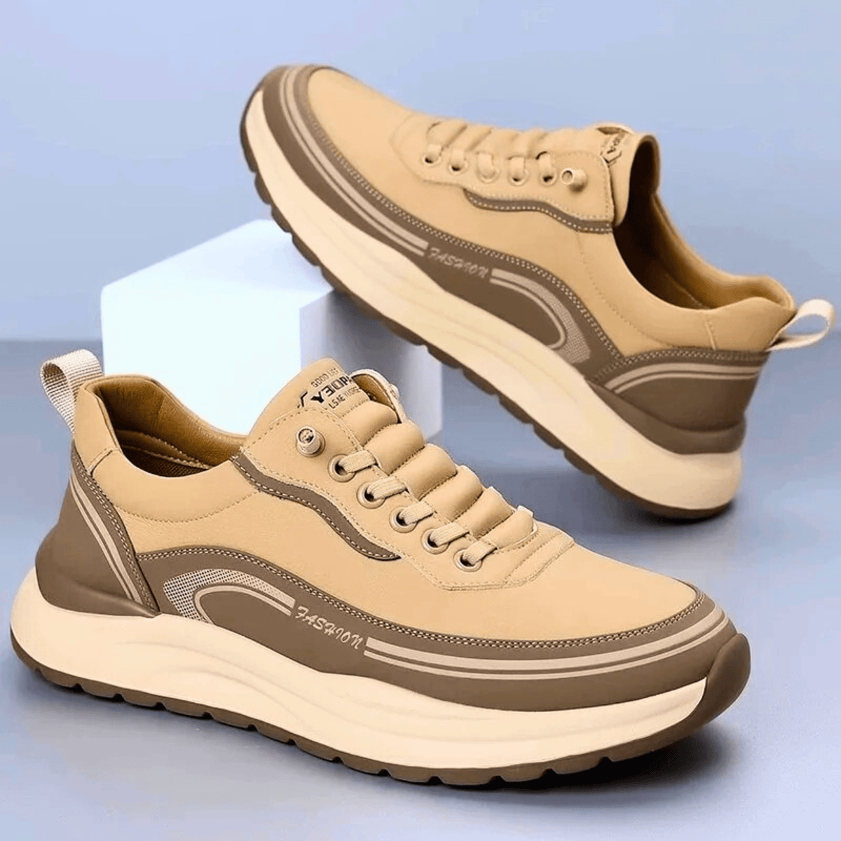 Jørgen™ | Casual Herresneakers