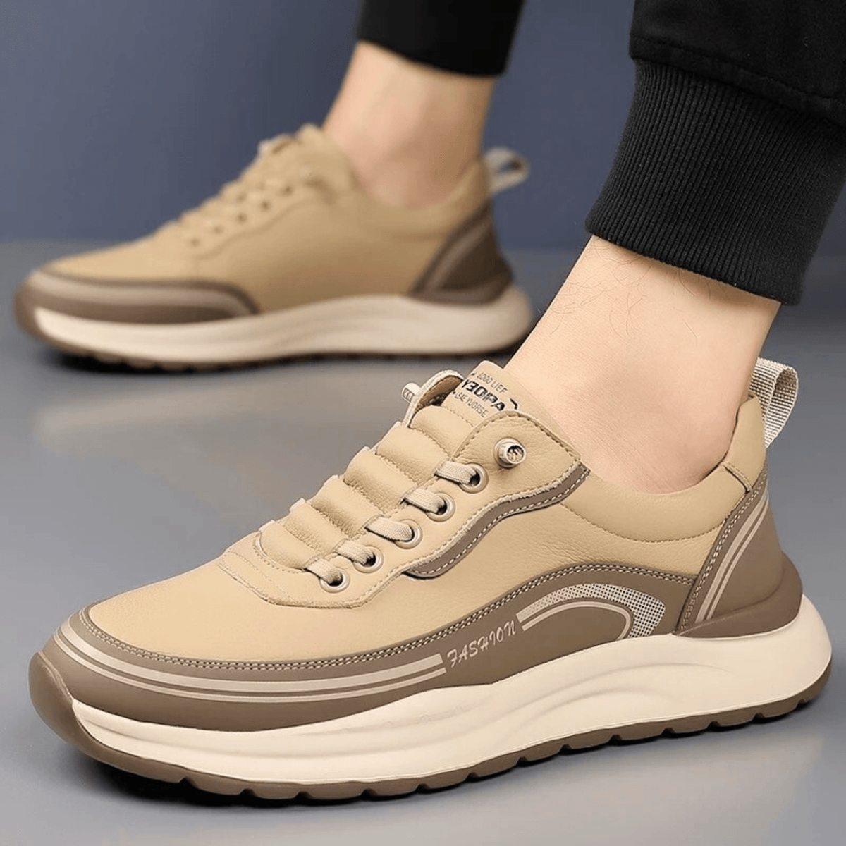 Jørgen™ | Casual Herresneakers