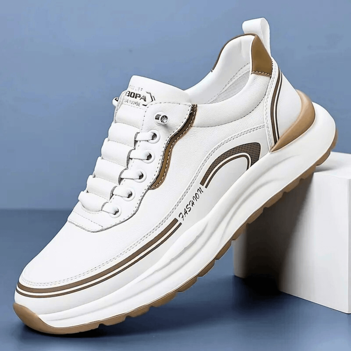 Jørgen™ | Casual Herresneakers
