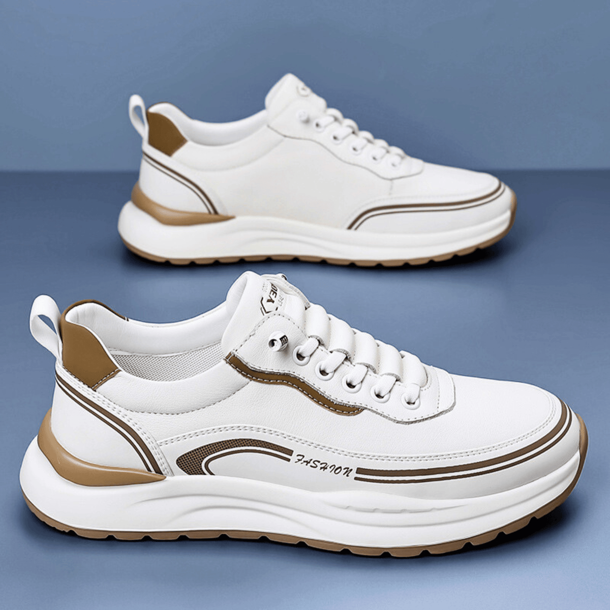 Jørgen™ | Casual Herresneakers