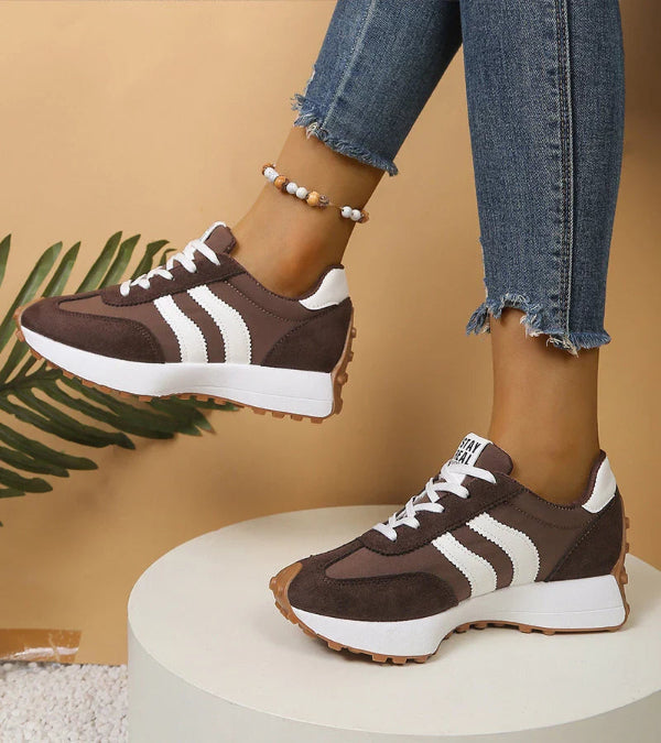 MILLE™ | Sneakers med Støttende Sål