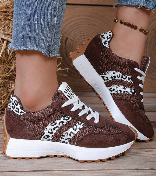 MILLE™ | Sneakers med Støttende Sål